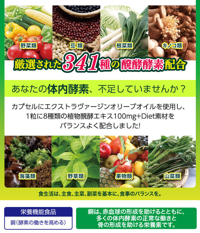 Japan Gals Yeast and Enzyme ยีสต์ เอนไซส์