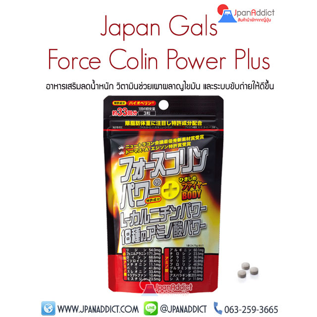 Force Collie Power Plus