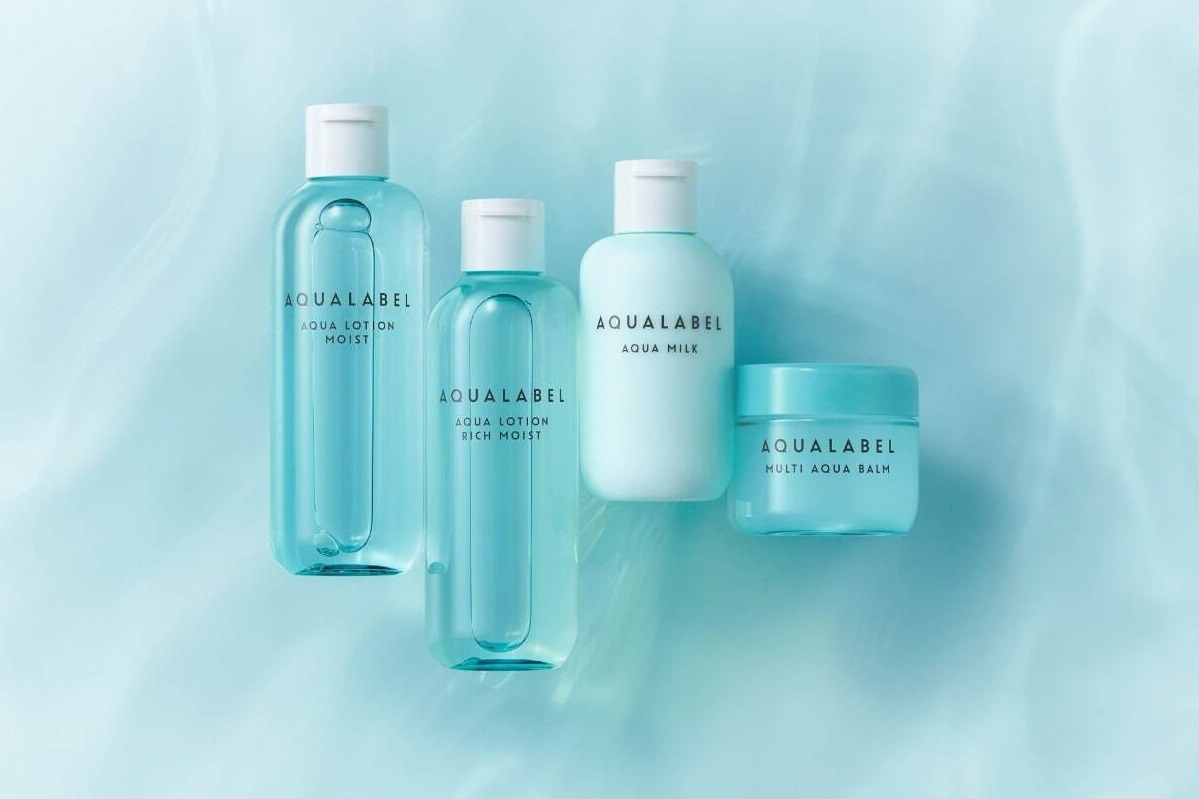 Shiseido Aqualabel Multi Aqua Balm 100g 